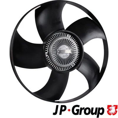Fan, engine cooling